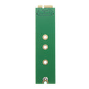 M.2 NGFF SSD To PCi-e MSATA 18 Pin Adapter Card SSD Module For
