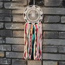 Muticolor Tassel Lace Ribbon Dream Catcher Holy Night Bad Dreamcatcher Gifts