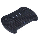 2.4G Mini Wireless Backlight Keyboard Fly Air Mouse Touchpad for TV Box PC