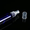 2x 50ml Mini Refillable Spray Bottles Cosmetics Liquid Perfume Containers