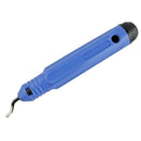 For NOGA NB1100 Burr Handle With 1 Blades BS1010 Stainless steel Deburring Tool