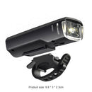 4 Modes Sensor LED Bike Headlight MTB Bicycle Handle Bar Front Torch Lights
