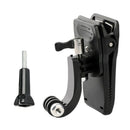 Outdoor 360 Rotation Camera Mounting Loop Clip For