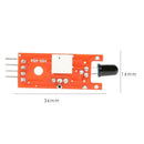 KY-026 4Pin Flame Detection Sensor Module Fire Detector Infrared Receiver
