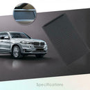 Center Console Cover Roller Blind Slide Partition Tray for X5 E53 1998-2006