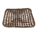 100% Natural Grass Hammock Bed for Anoles, Bearded Dragons,Geckos,Iguanas Square