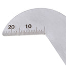 Drill bit gauge edge dimension gage 118 degree drill bit sharpening angle t I BX