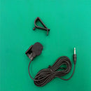3.5 mm Hand Free External Mic Portable Microphone for Auto DVD Radio Mono Player