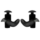 Swimming Ear Plug Silicone Ears Plugs Earplugs for Hearing Protection Black