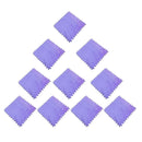 10 Tile Soft Eva Foam Floor Mats  Gym Exercise Play Mat Purple