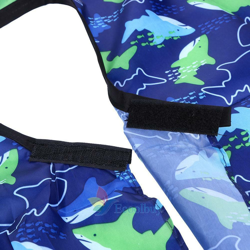 Professional Hair Cut/Cutting Salon Barber Hairdressing Kids Gown Cape Apron new