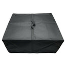 Oxford Cloth Waterproof Printer Dust Cover Case Protector for BROTHER HL-L2 L7Y6