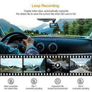 Hd 1080P 170 Degree Super Wide-Angle Car Camera 3.2 Inch Tft Screen G Senso