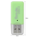 Portable USB Fast Speed Mini Memory Card Reader Adapter for Micro SD/TF T-Flash