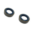 2x Brushcutter Oil Seals for STIHL FS80 FS90 FS120 FS200 FS250 FS300 FS380