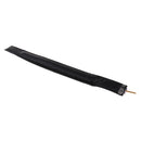 Accordion Straps, Left-handed PU Leather Single Shoulder Straps Belt for 60-120