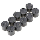 10pcs 5V passive buzzer Magnetic High Temperature Resistant Continous Beep ME