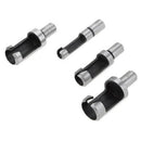 8 pcs 5/8in 1/2in 3/8in 1/4in Wood Plug Cutter Tool Drill Bits Set + 6PCS 1