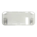 Transparent Clear Protective Case Cover Console Wrap For Nintend Switch