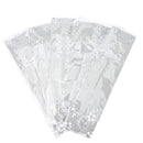 12PCS/6Pairs Clear Invisible Transparent Bra Straps