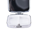 Portable Pill Box Medicine Organizer Container Medicine Case Storage Holder b 3C