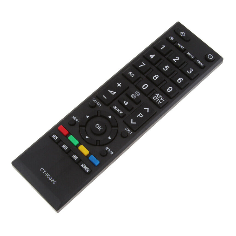 Universal Smart TV Remote Control For Toshiba TV CT-90326