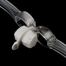 Manual Garlic Press Rocker Crusher Squeezer Slicer Mincer Chopper Kitchen GS Hn