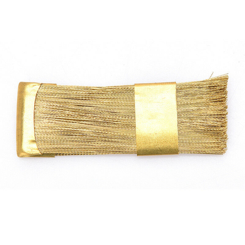 Dental Drill Bit Cleaning Brush Electric Manicure Drills Copper Brush Cleaner Nw