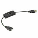 1PCS USB Cable with Power Control USB On Off HOT Toggle G5T0 I5F9 F6W2 E5S2