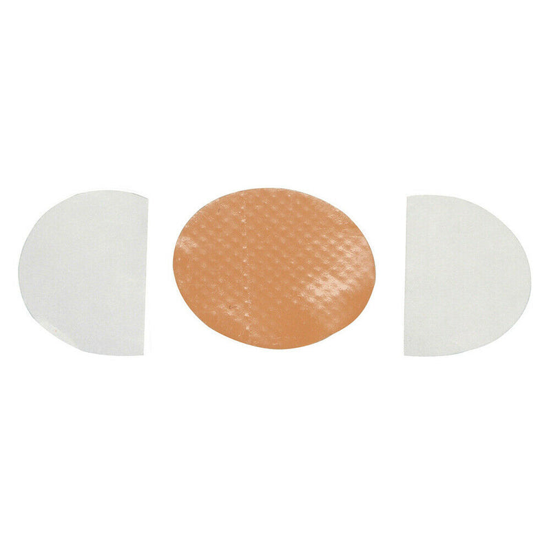 200Pcs Mini Round Disposable Medical Adhesive Bandage Band-aid Woundplast Intrig