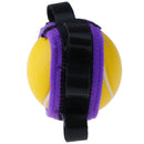 Hand Grip Ball Finger Practice Hemiplegia Muscle Power Rubber Rehabilitation BX