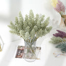 18 bouquet 34cm Lifelike Flowers Florals Wedding Party Outdoor Decor Art