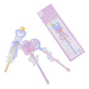 30 pcs/pack Girl's Magic Wand Bookmark Paper Cartoon Bookmark 3c
