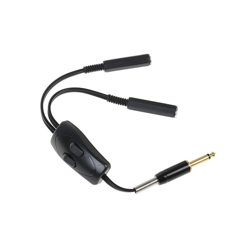 Tatoo dual connection tattoo power clip cord for tattoo power machine supply BX