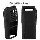 Soft Silicone Handheld Shell Case Protective Cover for UV82 Radio Walkie Talkie