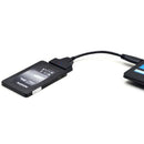 USB 3.0 to SATA Adapter Cable for 2.5 inch SSD/HDD Drives - SATA to USB 3.0