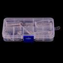 Screw Nut Nose Pad Optical Repair Tool Set For Eyeglass Sun-Glasses S Kw