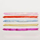 10Pcs Decoration Party Wedding Birthday Gift Flower Bow Wrap Pull Ribbon MO