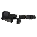 2pcs Adjustable Dog Mouth Cover Anti-Biting Muzzle For