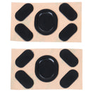 2sets New Mouse Skates Mouse Feet for Logitech G102/G203/GPR Nw