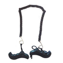 Camping Hiking Emergency Survival Hand Tool Gear Pocket Chain Saw ChainSaw