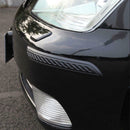Car Bumper Corner Protector Accessories Door Guard Cover Lip Crash Bar T INI