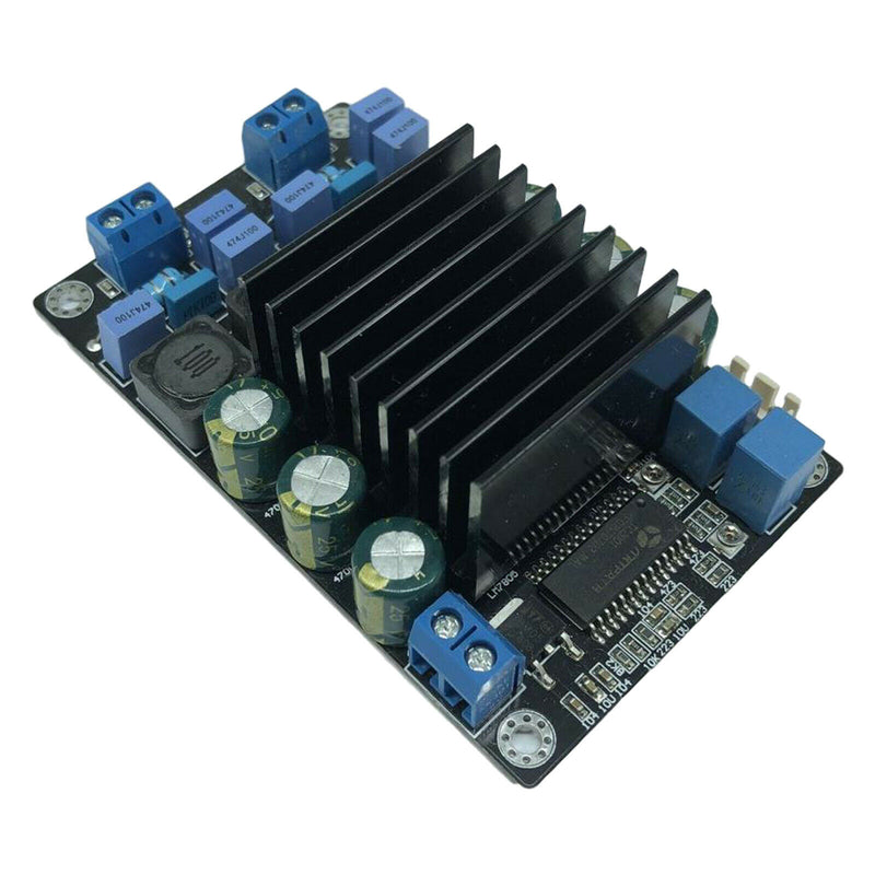 IRS2092 Audio Power Amplifier Board High Power Sound Player Board 20Hz-20KHz