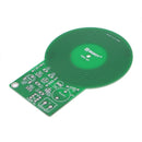 Metal Detector Kit DC 3V-5V 60mm Non-contact Electronic Kit DIYSensor Board  Kit