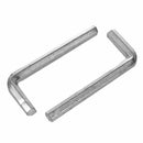 2 Sets of Luggage Suitcase Replacement Wheels Axles Deluxe Repair Tool 50*2