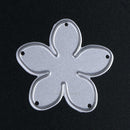 4 Pcs Flowers Metal Cutting Dies Stencils For DIY Scrapbooking Paper Card Craft