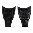 ABS Key shell Case Cover + 4 Car Button SAAB 9-3 9-5