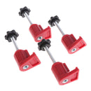 5 Pcs Cam Camshaft Lock Holder Engine Cam Timing Locking Tool Pulley RetainS Hn