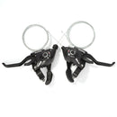 Bicycle Shifter Shift Lever Derailleur for MTB Mountain Bike (3x8 24 Speed) A