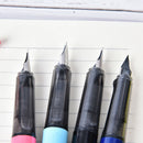 Shark shape metal fountain pen smo fountain pen mini fountain pen 0.5mm Random Z